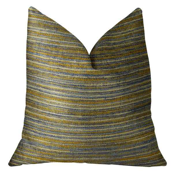 Plutus Brands Vermont Striped Throw Pillow Wayfair